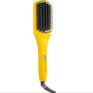 Drybar Brush Crush Heated Straightening Brush ✨